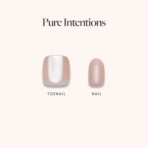 Pure Intentions Mani Pedi
