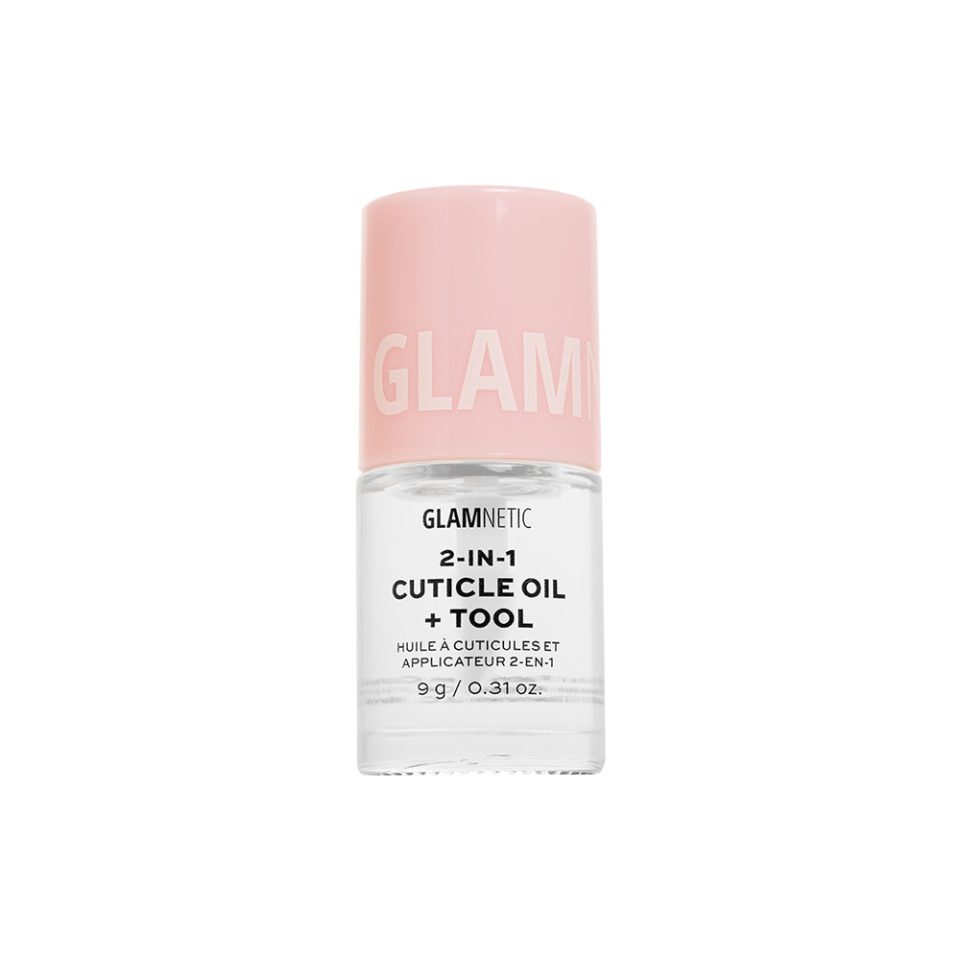 2-in-1 Cuticle Oil
