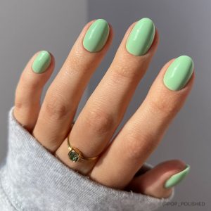 Mint Green