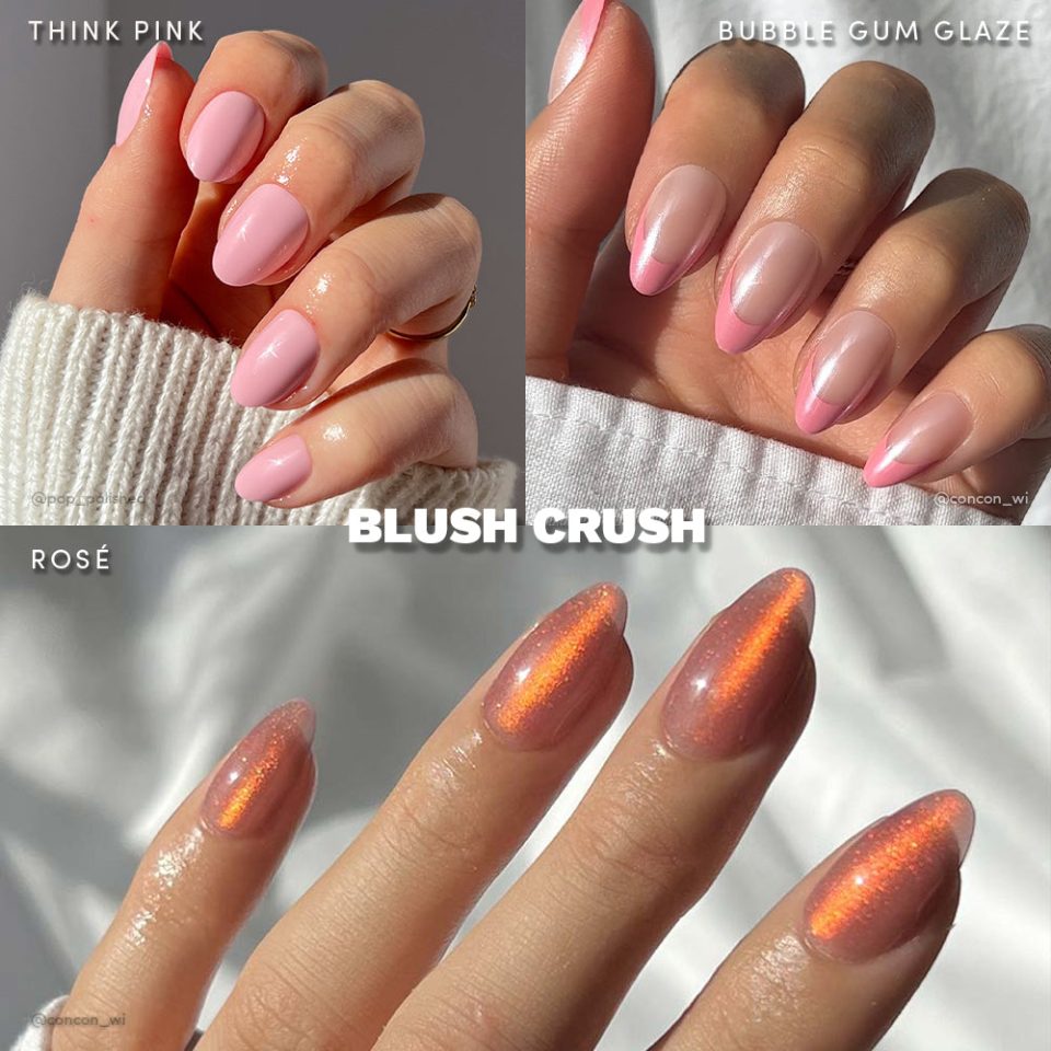 Blush Crush