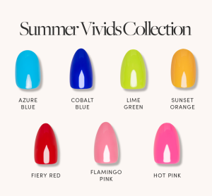 Summer Vivids Collection