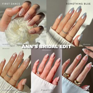 Ann’s Bridal Edit