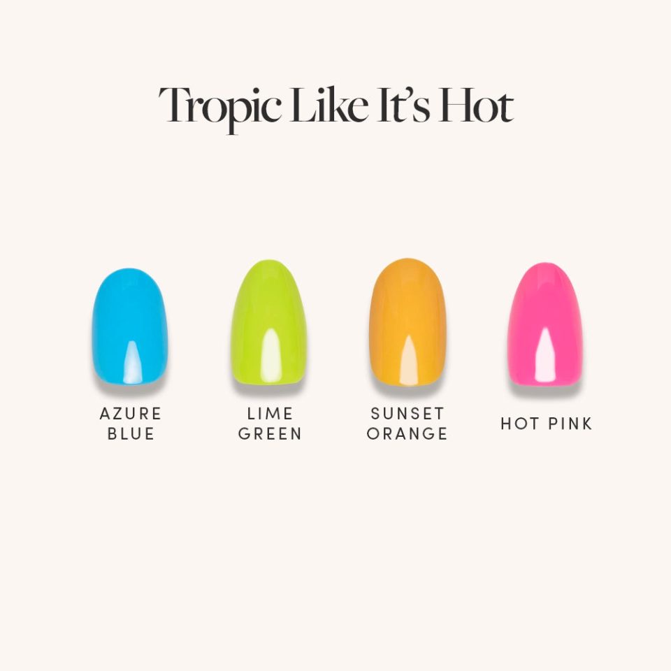 Tropic Like It's Hot