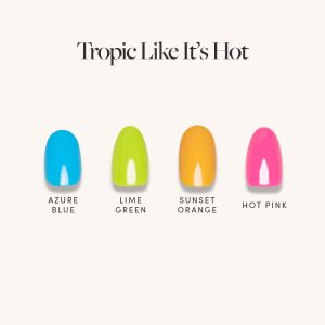 Tropic Like It’s Hot