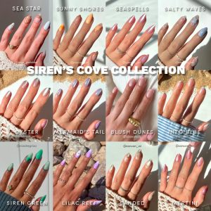Siren’s Cove Collection