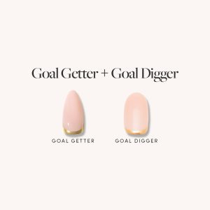 Goal Getter + Goal Digger