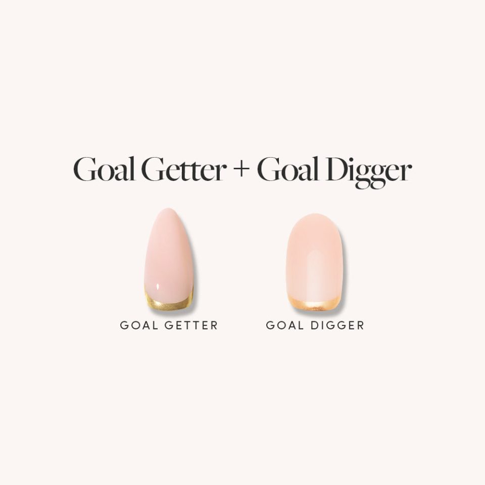 Goal Getter + Goal Digger