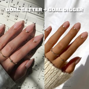 Goal Getter + Goal Digger