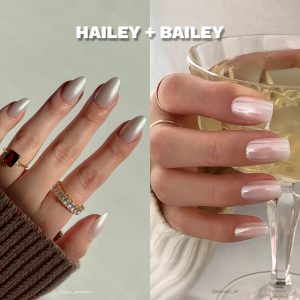 Bailey + Hailey