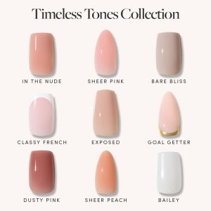 Timeless Tones Collection