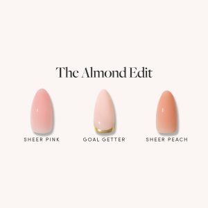 The Almond Edit