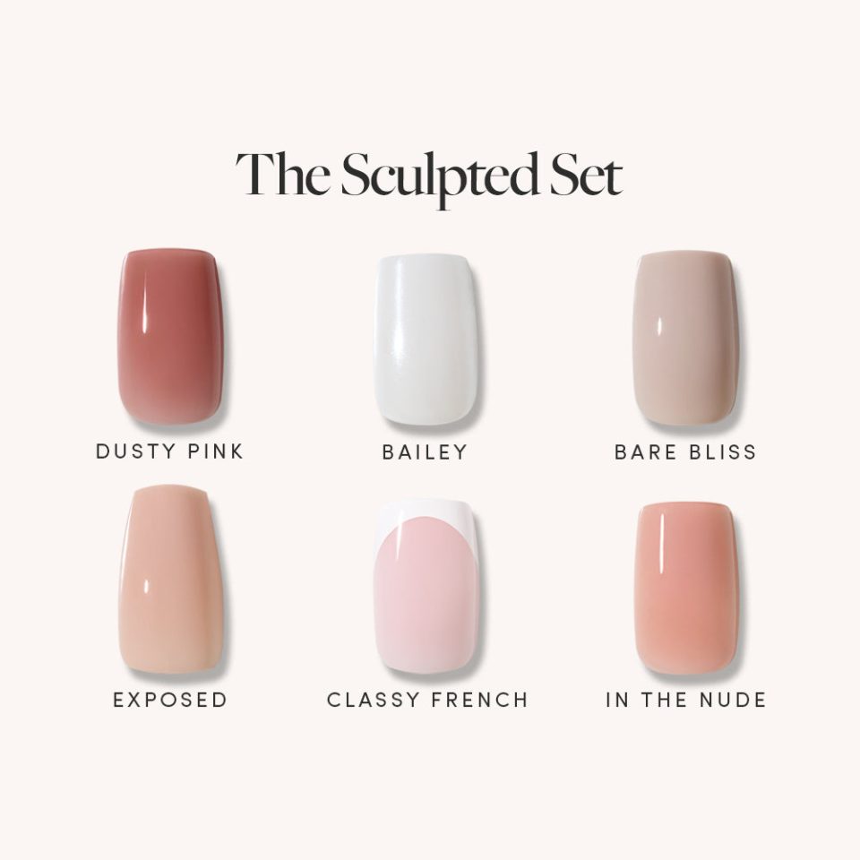 The Sculpted Set