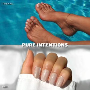 Pure Intentions Mani Pedi