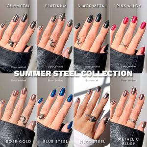 Summer Steel Collection