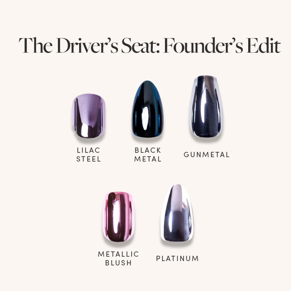 The Driver’s Seat: Founder’s Edit