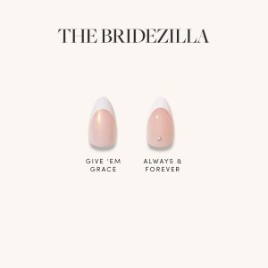 THE BRIDEZILLA