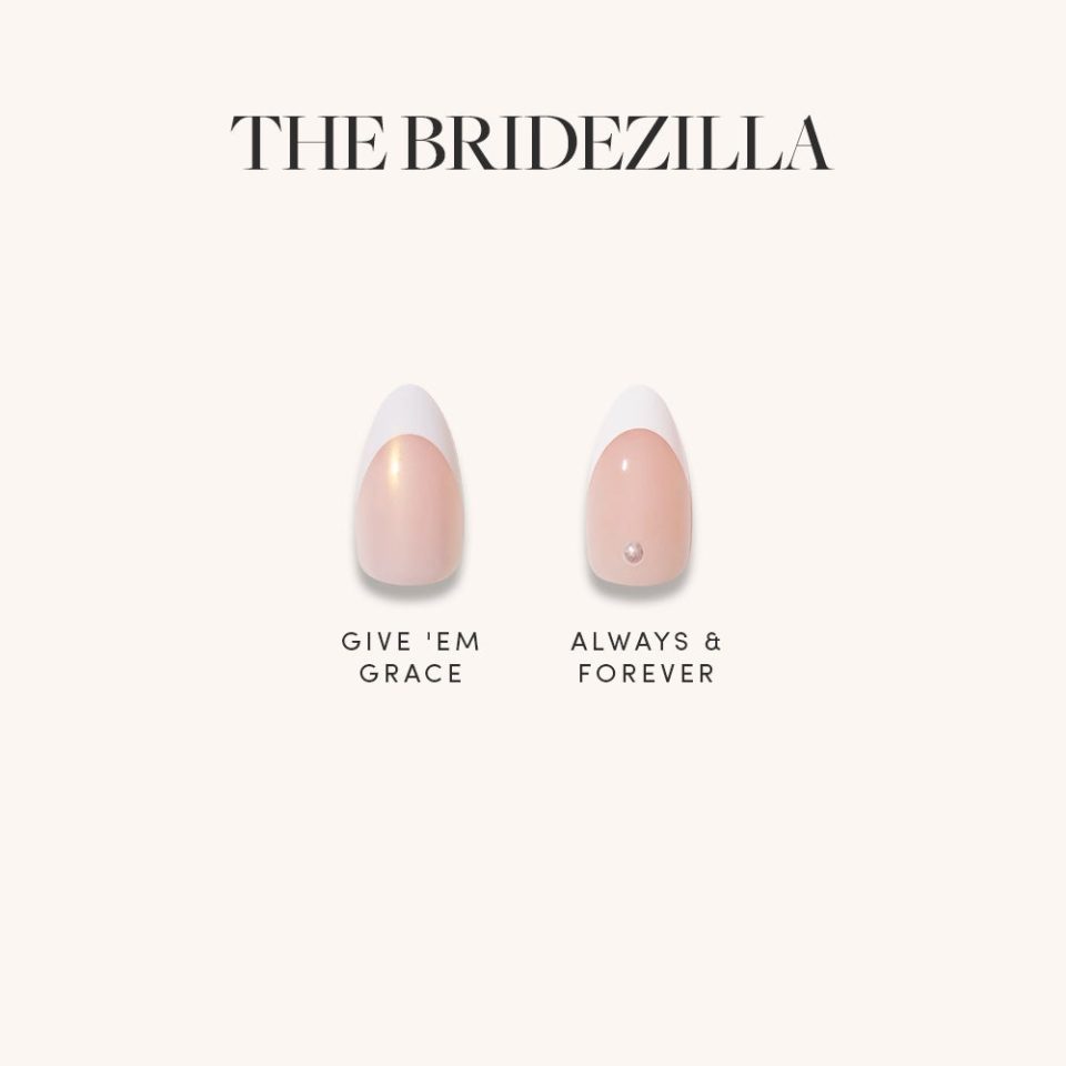 THE BRIDEZILLA