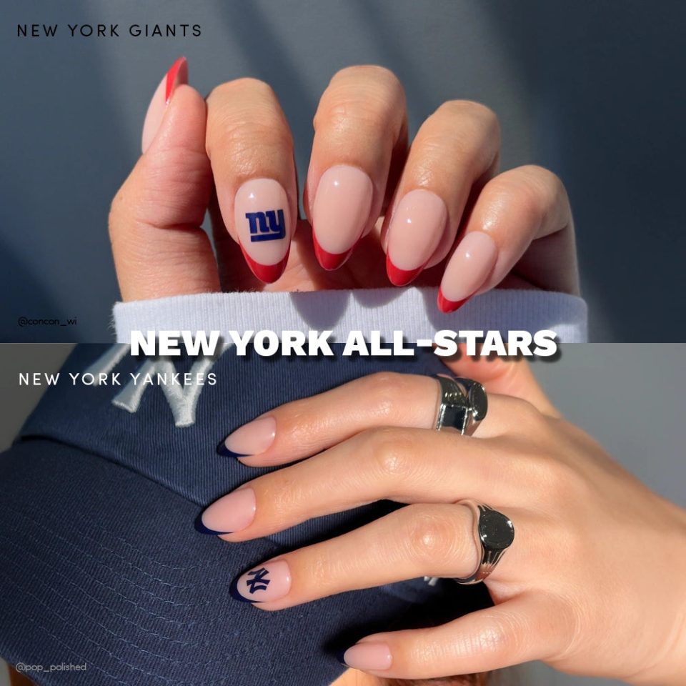New York All-Stars Giants & Yankees