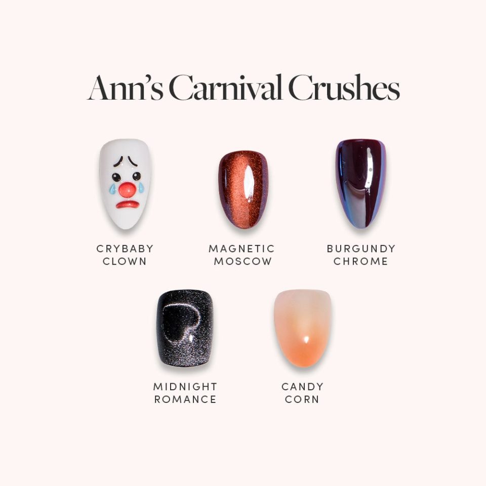 Ann's Carnival Crushes