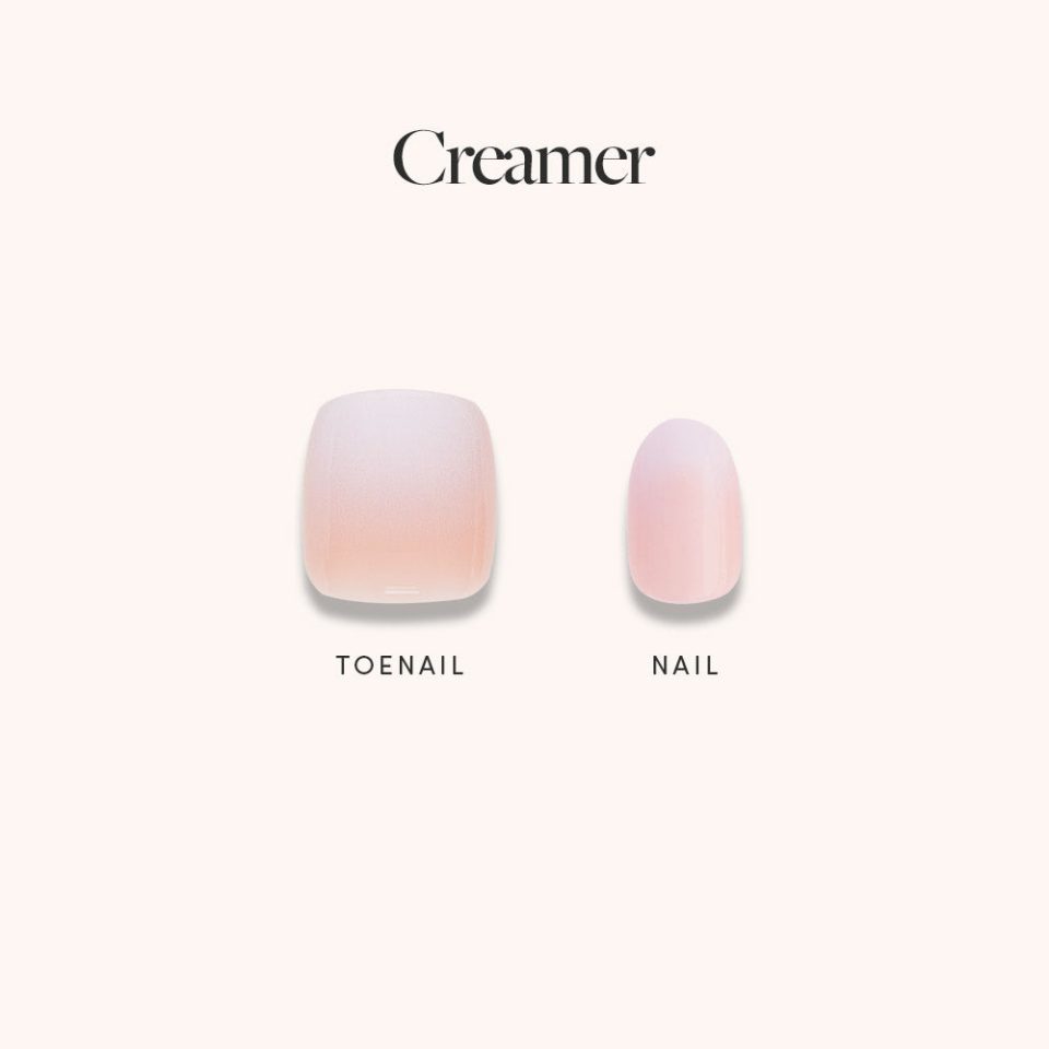 Creamer Mani Pedi