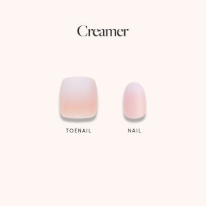 Creamer Mani Pedi