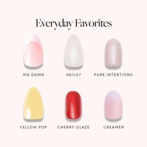 Everyday Favorites Mani Bundle