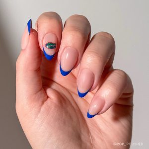 Florida Gators Press-On Nail Set