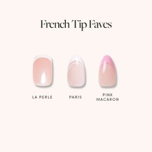 French Tip Faves