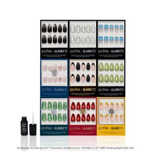 Harry Potter™ x Glamnetic Collection