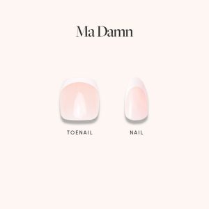 Ma Damn Mani Pedi