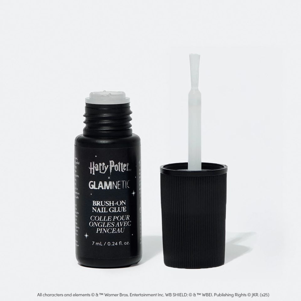 Harry Potter™ x Glamnetic Brush-On Nail Glue
