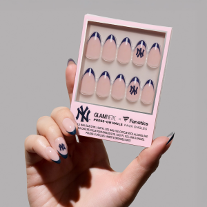 New York Yankees Press-On Nail Set