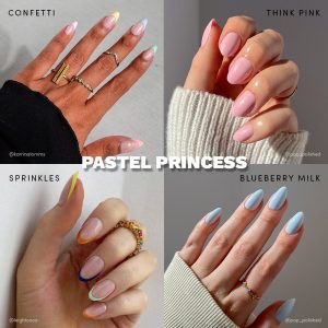 Pastel Princess