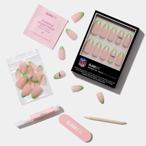 Seattle Seahawks Press-On Nail Set