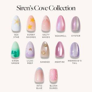 Siren’s Cove Collection