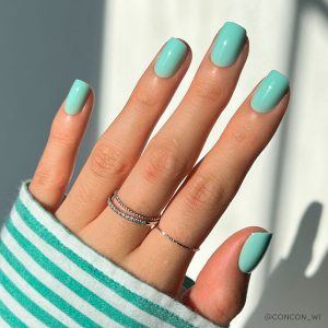 Soft Teal