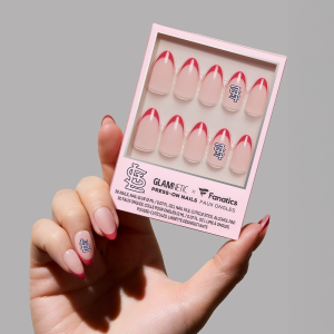 St. Louis Cardinals Press-On Nail Set