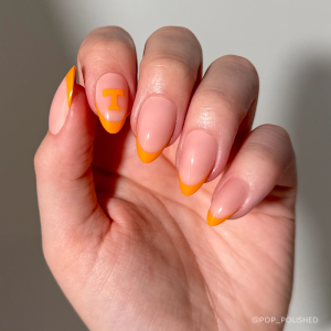 Tennessee Volunteers Press-On Nail Set