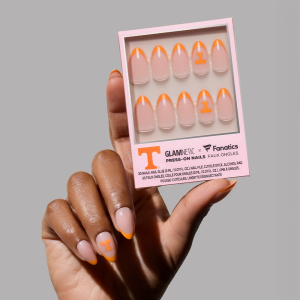 Tennessee Volunteers Press-On Nail Set