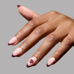 Texas A&M Aggies Press-On Nail Set